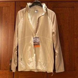 Icebreaker merino anorak jacket